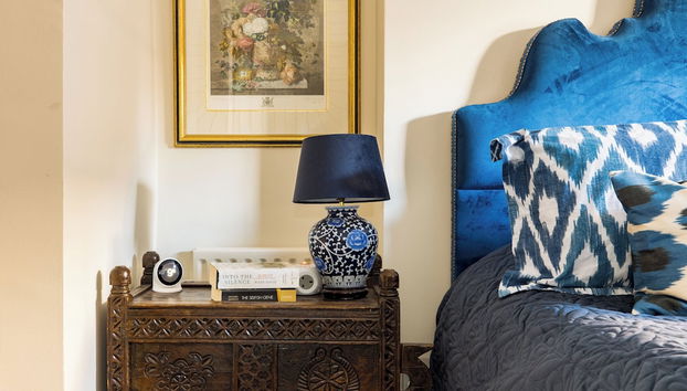 Mayfair 3-bed 6-guest W/patio & ac Berkeley Square - Foto 2, Habitación