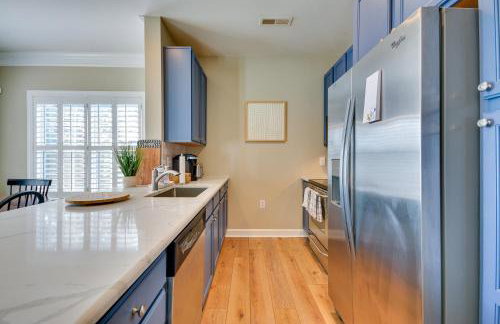 Greensboro Condo Rental Near Hospital and Trails! - Foto 11