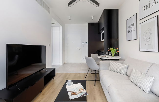 Shellter Apartment Rogowo by Renters - Foto 34