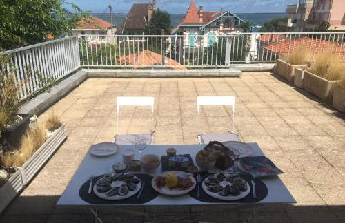 La Rose des Sables - Proche plage & centre-ville - Foto 12