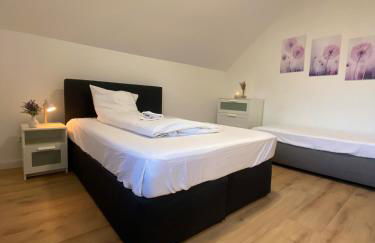 City Apartment Nähe Lüneburg - Foto 11