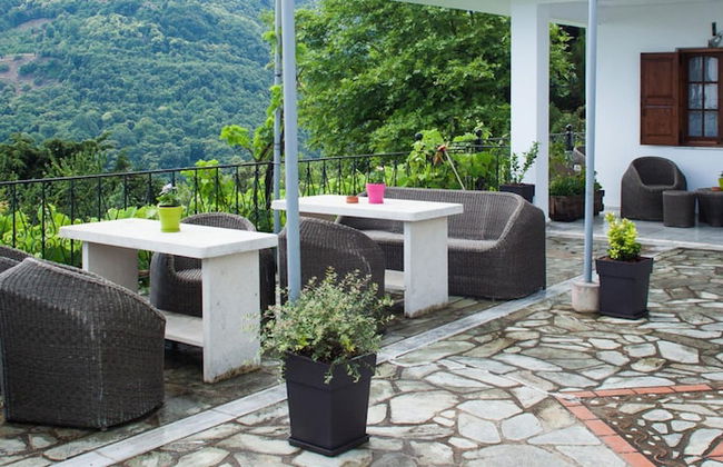 Paradeisos Studio With Garden View - Foto 10