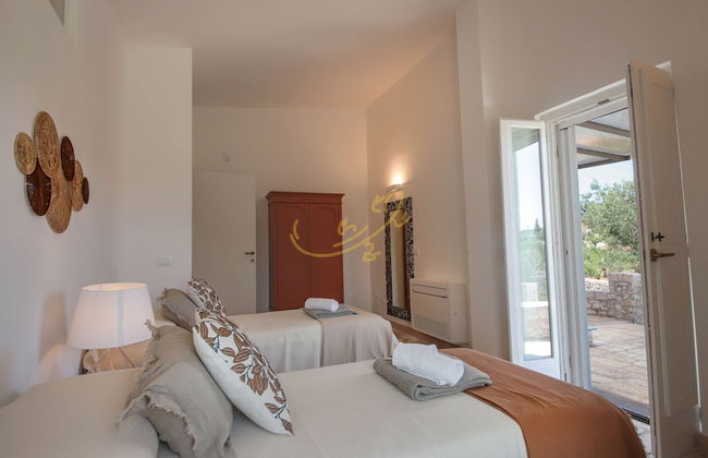 TD Trulli Benedetta w Pool in Peaceful Nature - Foto 15