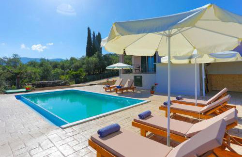 Villa Chrisdina in Nymfes - Foto 84