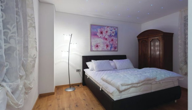 Luxury Villa Eva Pool Whirlpool & Sauna - Foto 3, Habitación