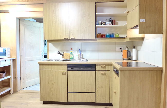 Chalet Alte Post - Foto 9