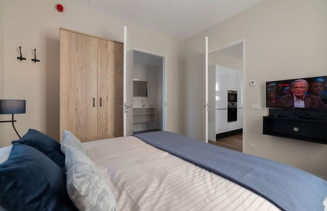 Design Apartment in Zeeland With its own Wellness - Photo 25