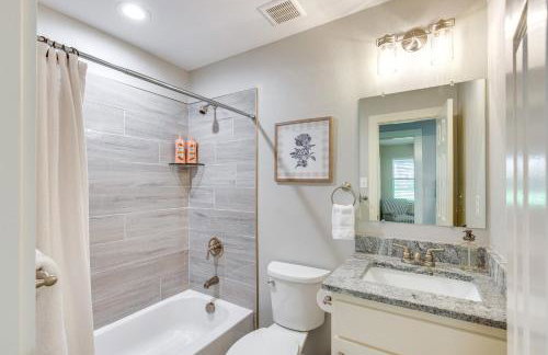 Yard, Deck and Fire Pit Cedar Creek Reservoir Gem - Foto 17