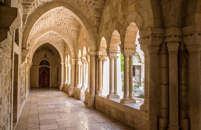 Explore Jerusalem and Bethlehem - Full-Day Tour - Foto 4