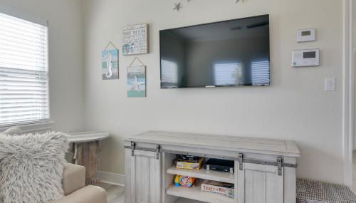 Walk to Beach Coastal Gem in Bolivar Peninsula! - Foto 5