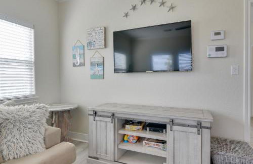 Walk to Beach Coastal Gem in Bolivar Peninsula! - Foto 5