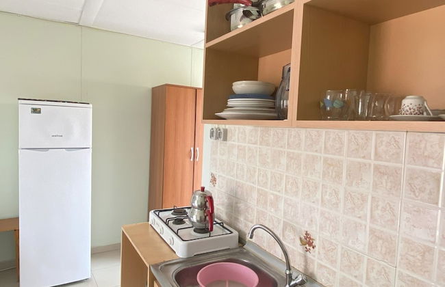 Sedef Pansiyon Apart Otel Sarkoy - Foto 12