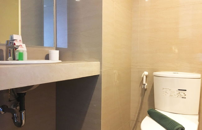 Strategic Studio Galeri Ciumbuleuit 3 Apartment near Dago - Photo 12