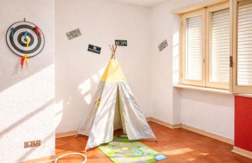 VILLA BRANDO - Exclusive 9-Guests Villa near Sabaudia, with Garden & Bikes - Foto 43