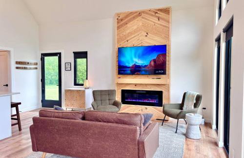 Knob Hill at Three Suns Cabins - Foto 8