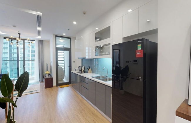 Luxury Apartment in Vinhomes Metropolis - Foto 52