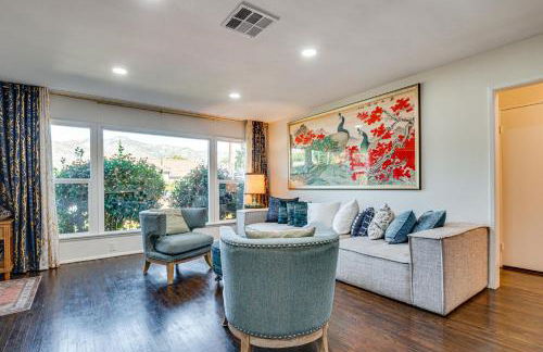 Peacock House Sanctuary 4 Mi to Old Pasadena! - Photo 7