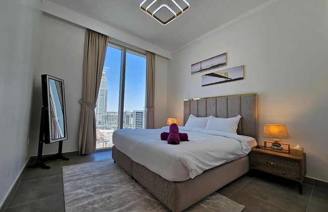 Fortune Inn - 2 Br With Amazing View - Foto 9