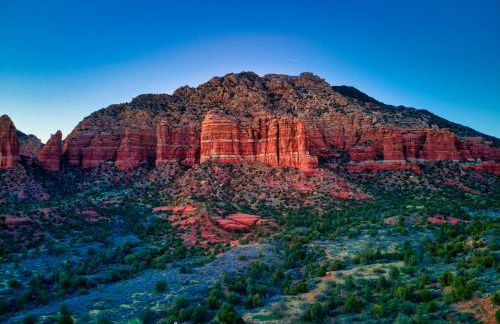 Sedona StarGazing Retreat Glowing Red Rock views - Foto 68