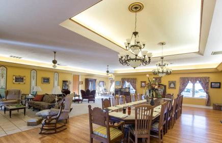 Extraordinary Lodge Perfect for Events near Lumberton, Mississippi - Foto 3