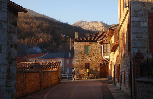 Cozy Cottage in Benllera with Hot Tub - Foto 31