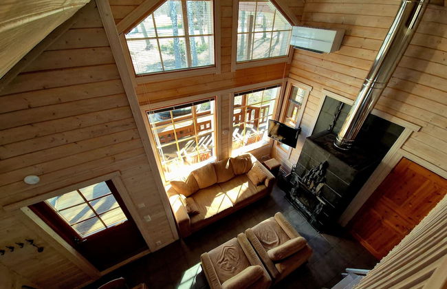 Holiday Village Anttoora - Anttooran Lomakylä - Foto 33