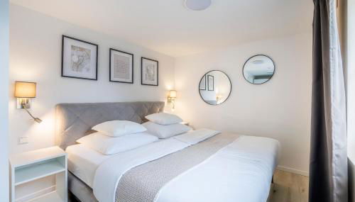 Ferienhaus Seeliebe 70 QM I 2 Schlafzimmer I 5 min zum See I überdachte Terrasse I nahe Werbellinsee - Foto 2