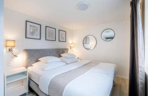 Ferienhaus Seeliebe 70 QM I 2 Schlafzimmer I 5 min zum See I überdachte Terrasse I nahe Werbellinsee - Photo 2