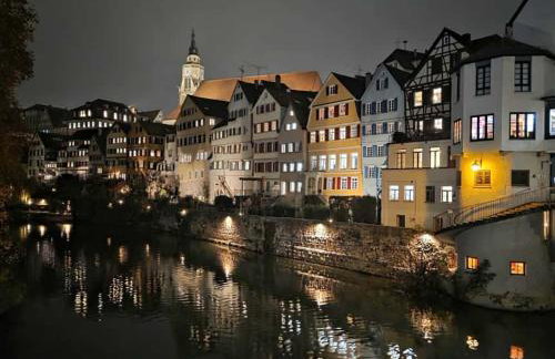 Wellness Apartment Neckartal mit Sauna - Foto 32