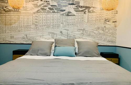 Le Phocéen : T4 balcon vue Vieux-Port - Foto 28