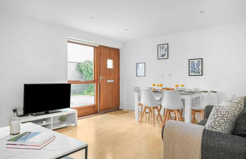 BnBNova - King's Cross - 2BR with Terrace - Foto 11