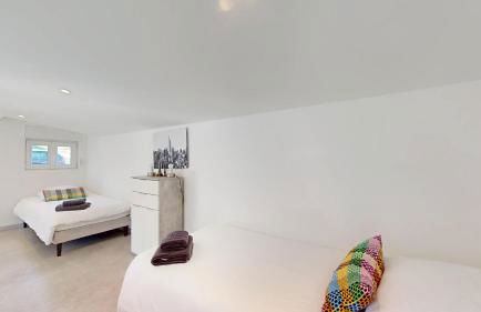 Le Chalet avec Piscine - Obernai - Foto 15