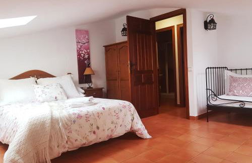 APARTAMENTO 2 4/6 PAX CASA RURAL EL SAUCE. A 2,5 KM DE CUENCA CAPITAL - Foto 25