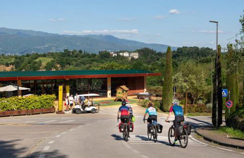 Villa Norcenni Aparthotel - Photo 121