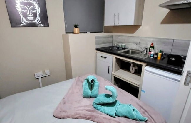 Easy Living Nottingham - Burns Street - Foto 40