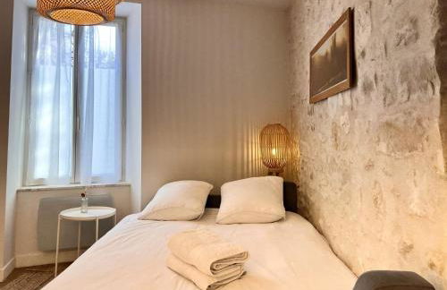 Appartement standing à 7min de Fontainebleau centre, 3min de Moret-sur-Loing et 45min de Paris (1min à pied de la gare) - Foto 19