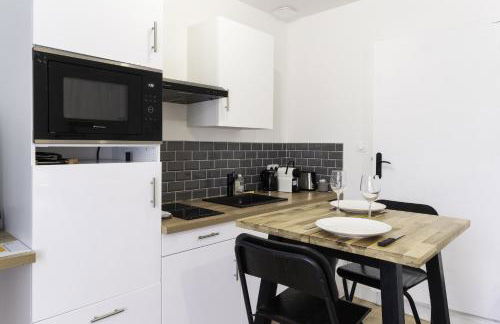 Segré centre ? studio ? 24m² ? cuisne ? wifi ? TOUT NEUF! - Photo 11