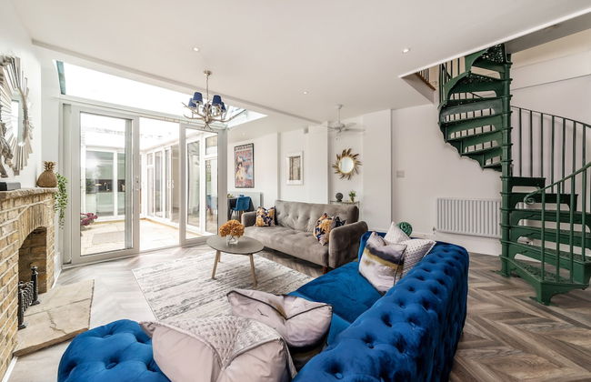 Secret KENSINGTON Garden Mews - Foto 35