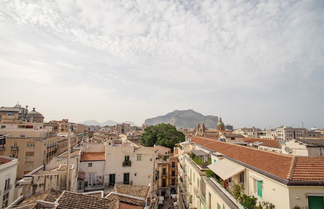 Palermo Historia Rooms and Suites - Foto 73