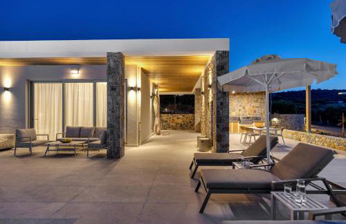 ALBERTO- Luxury Villas Resort - Foto 45