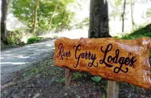 The Farmers den lodge at River Garry Lodges - Foto 16