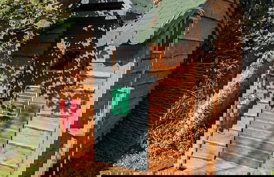 Emlyn's Coppice - Woodland Glamping - Foto 35