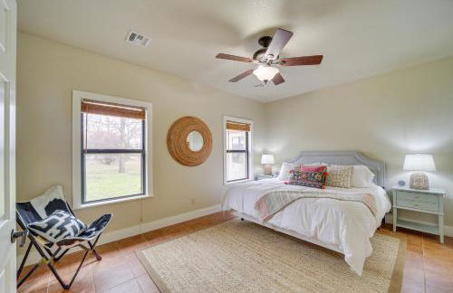 Lakefront Eufaula Vacation Rental with Private Dock - Foto 16