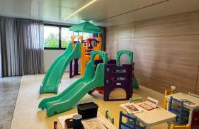 Studio moderno e completo com ótima localização - Foto 22