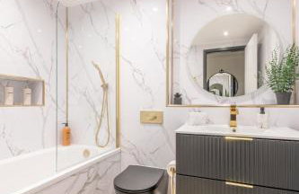 Easter Cosy 4 Bedroom Apartment - Edinburgh - Foto 36