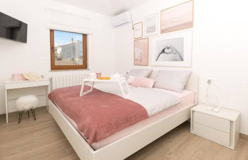 Relaxing pool villa Mattuzzi in Loborika - Foto 33