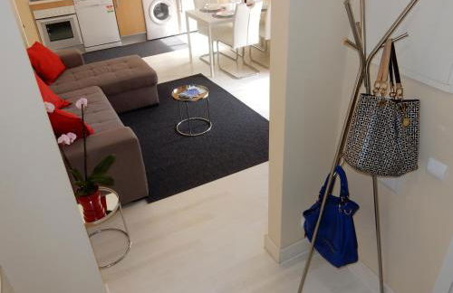 Beach & Sea Apt, Fast WIFI, Airco, Private Parking and Pool - Foto 22