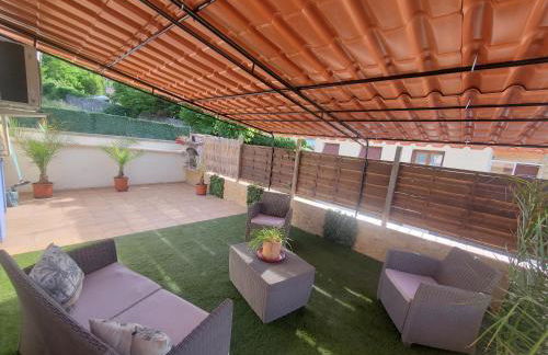 La Renaissance 50m2 - Indépendant & terrasse - Foto 1