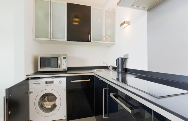 Apartment in Ostend Near North Sea - Foto 10