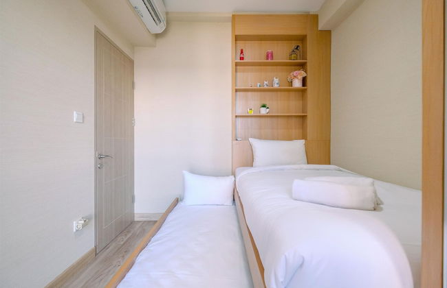 Spacious 2Br Combined Tokyo Riverside Pik 2 Apartment - Foto 6